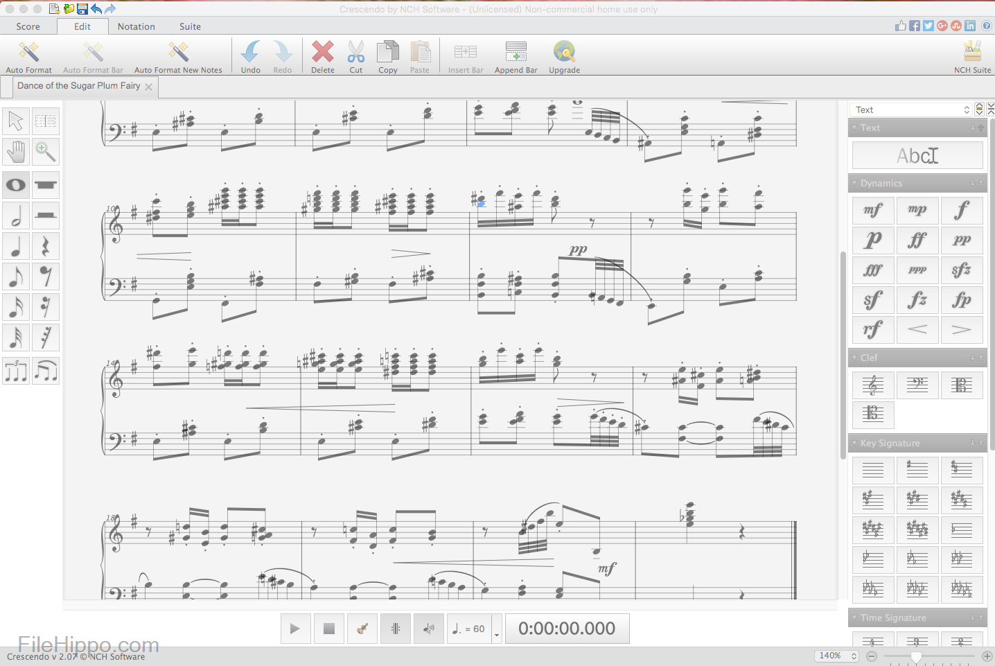 free composing software for mac